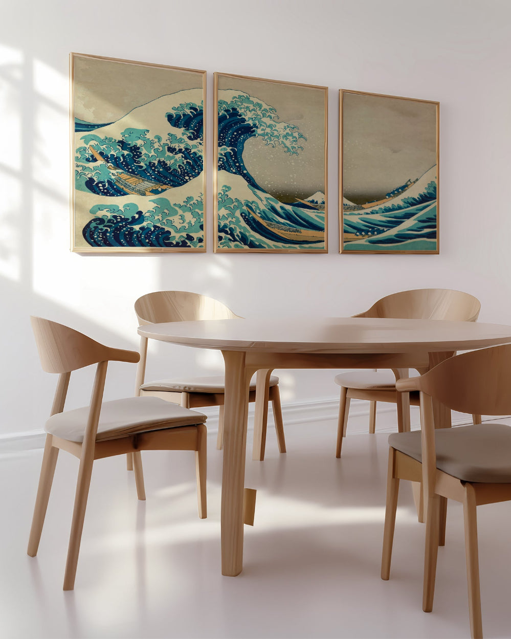 La gran ola de Kanagawa