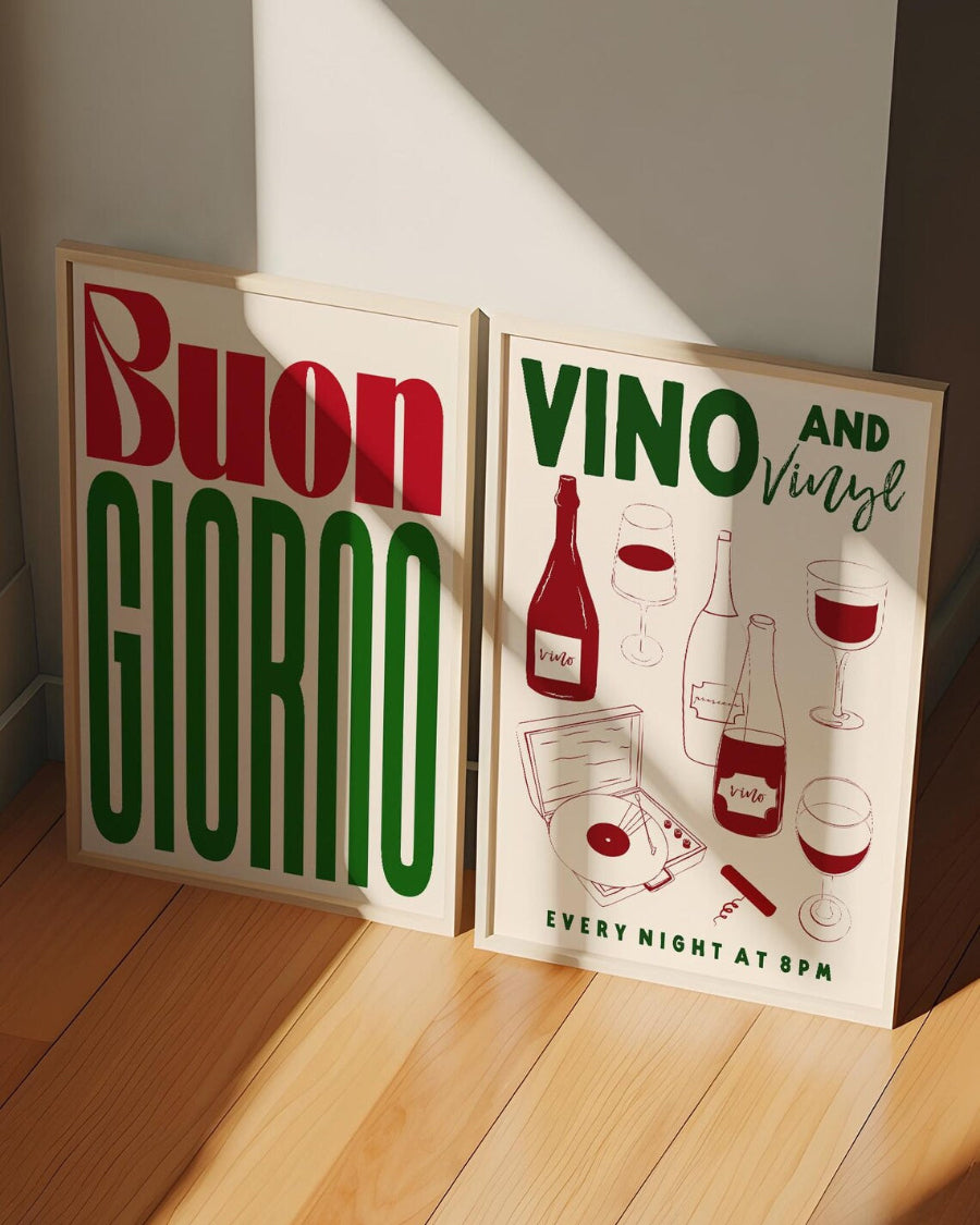 Buon Giorno & Vino