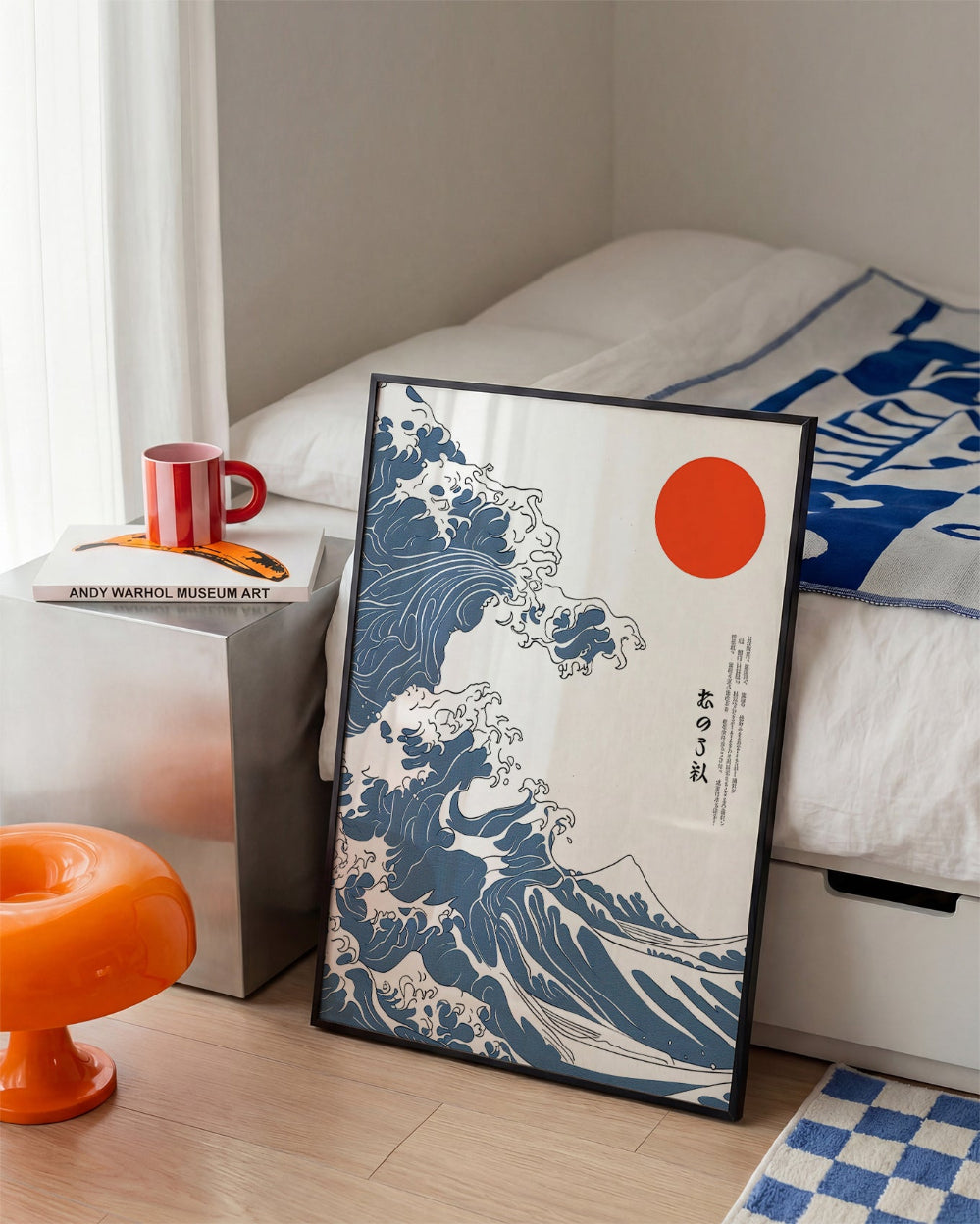 Hokusai