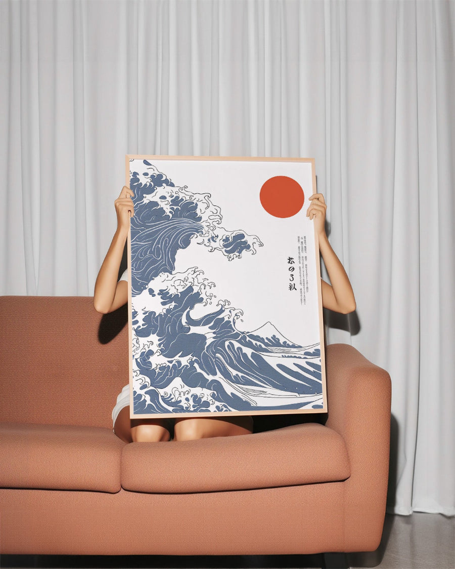 Hokusai