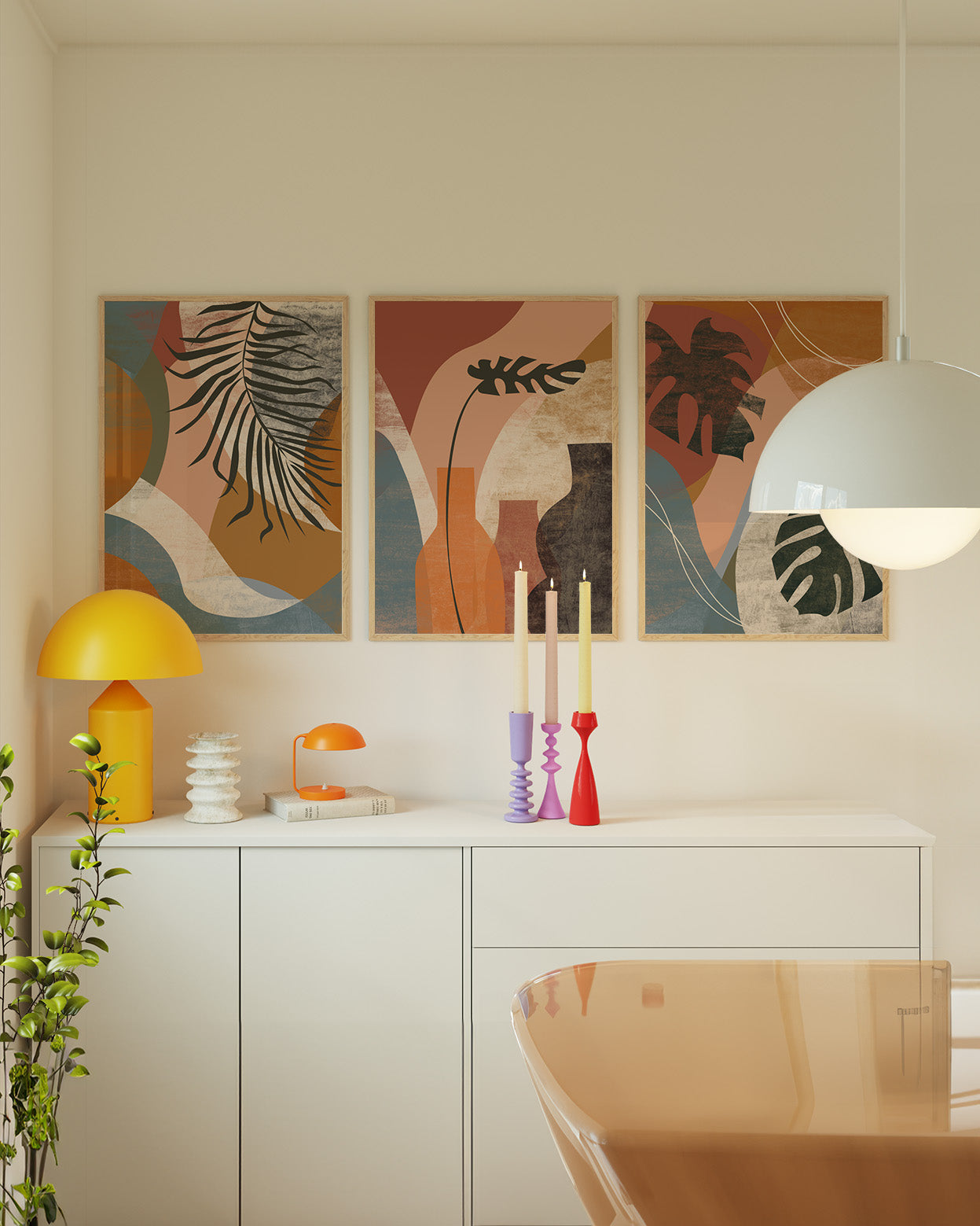 Boho Art N.04