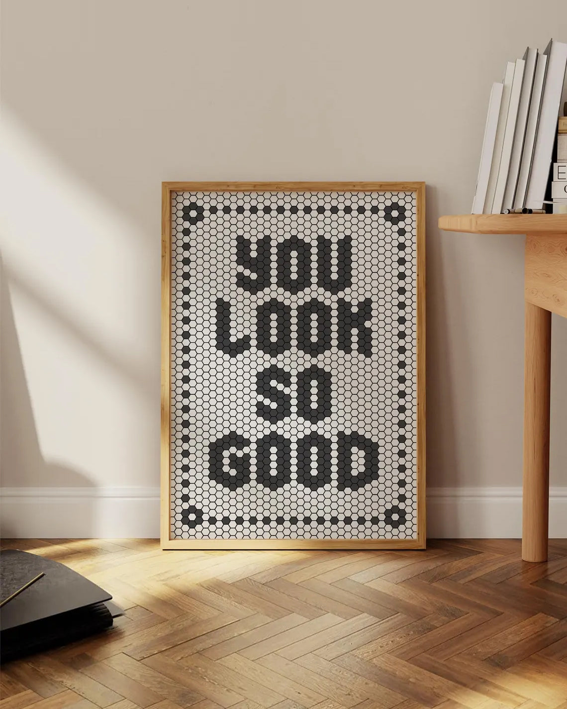 You look so good