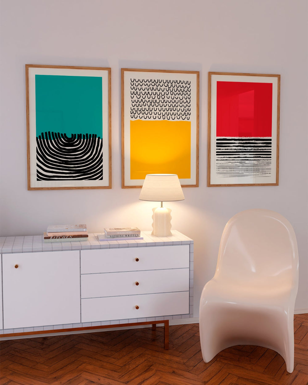 Bauhaus colores