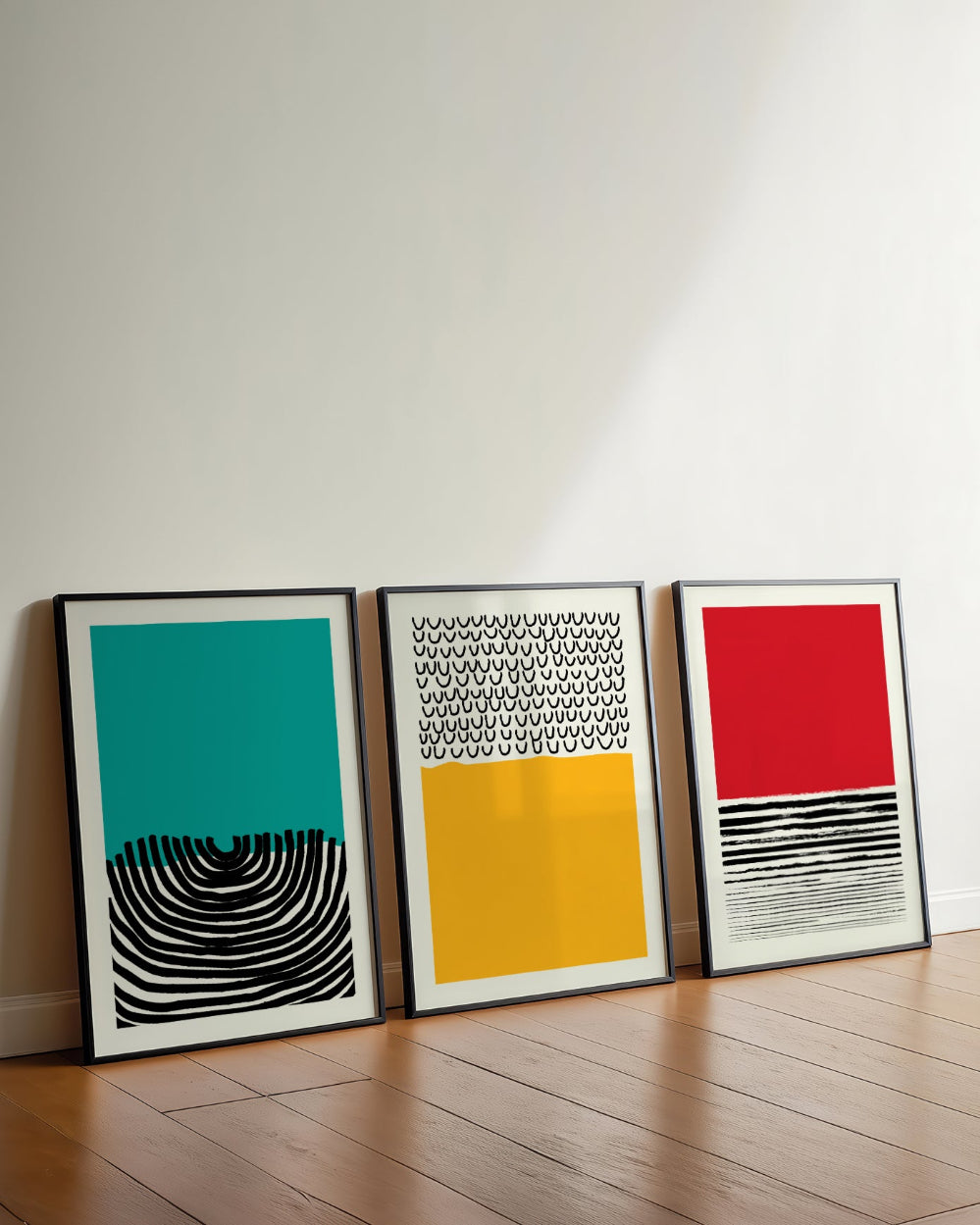Bauhaus colores
