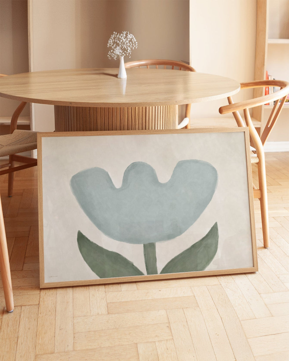 Blue Tulip