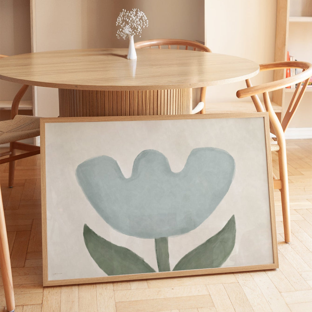 Blue Tulip
