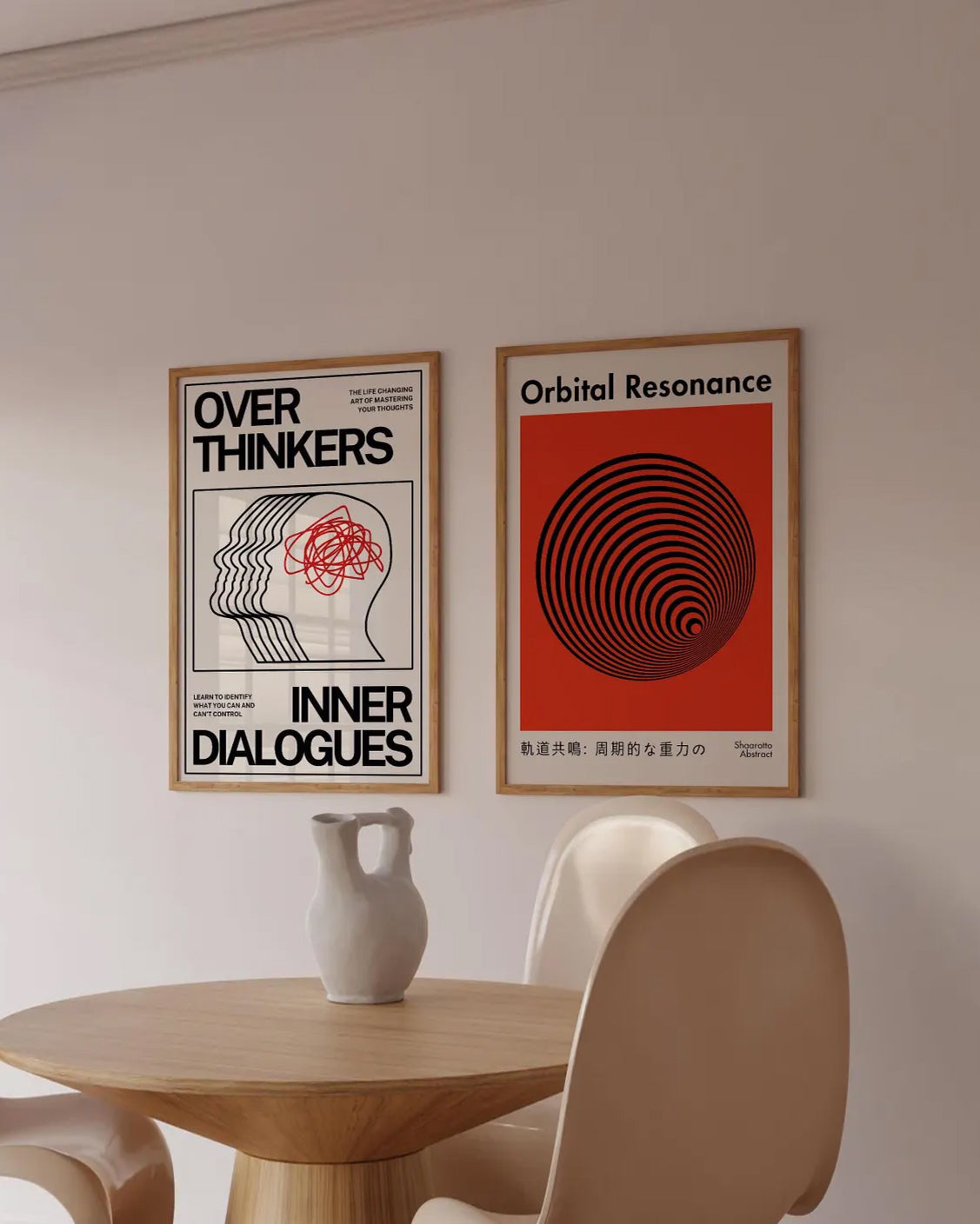 Overthinkers & Orbital