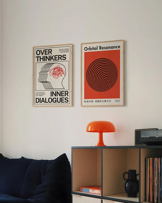 Overthinkers & Orbital