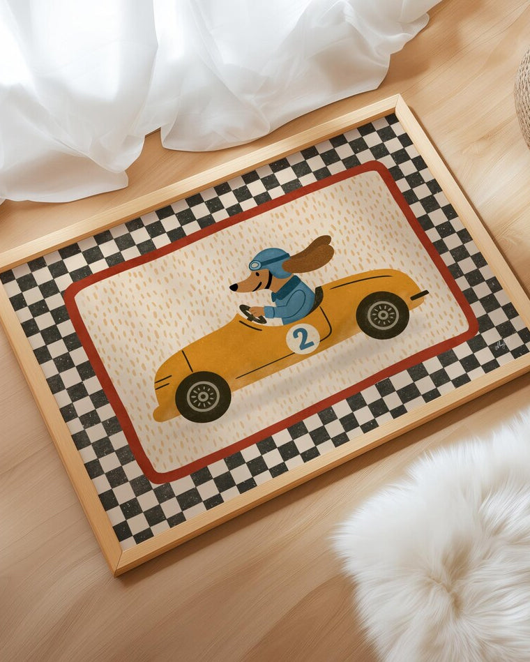 Perro Piloto