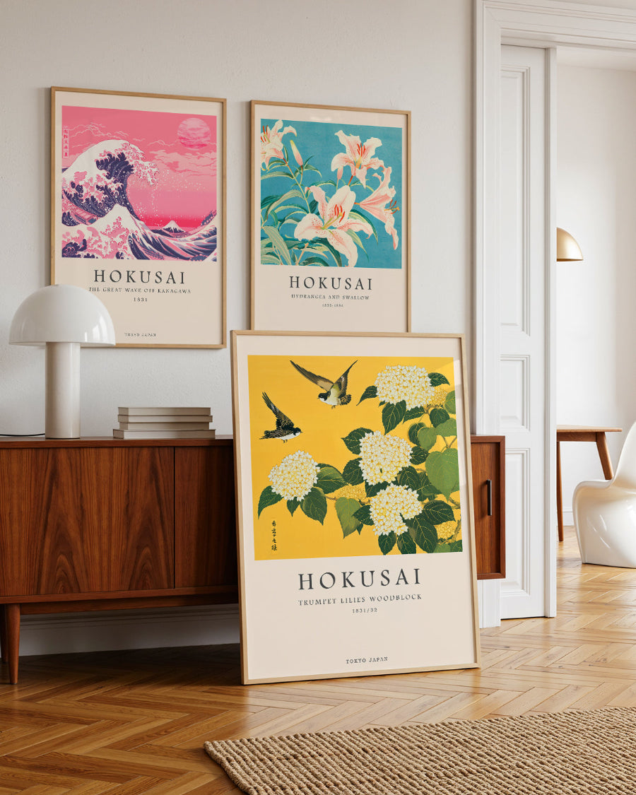 Hokusai