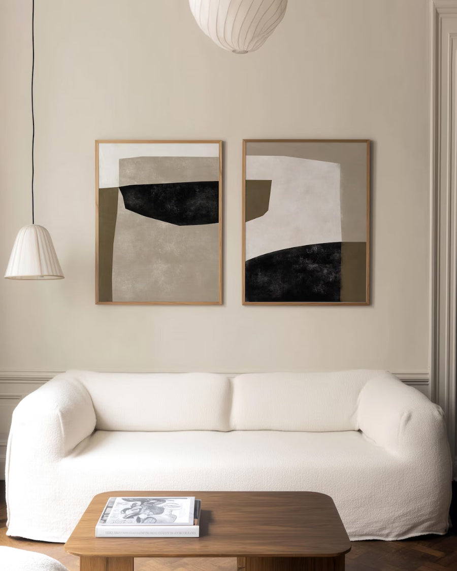 Abstractos Neutros N.2