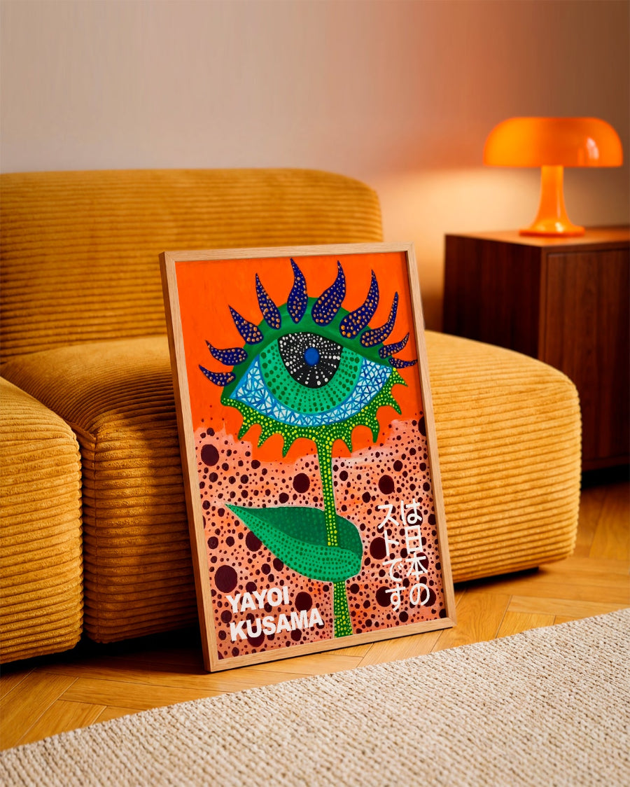 Yayoi Kusama
