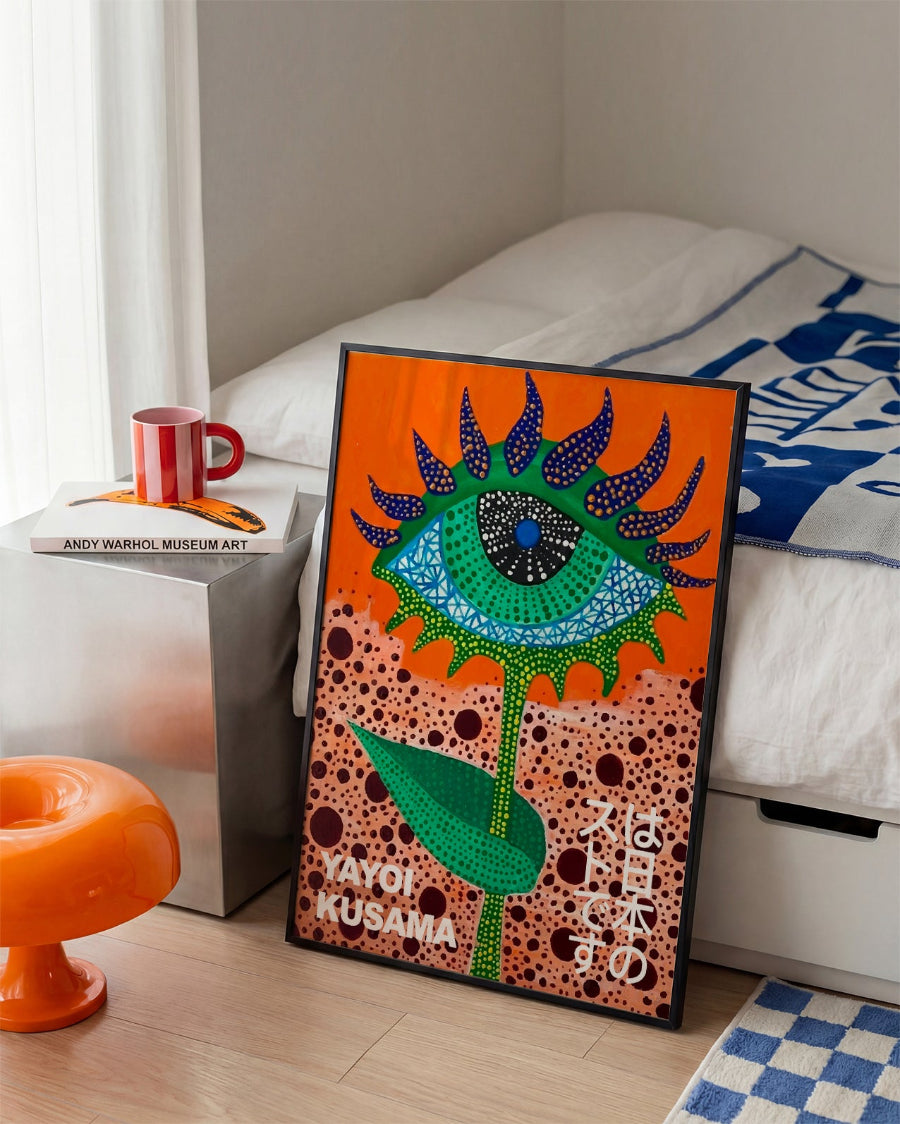 Yayoi Kusama