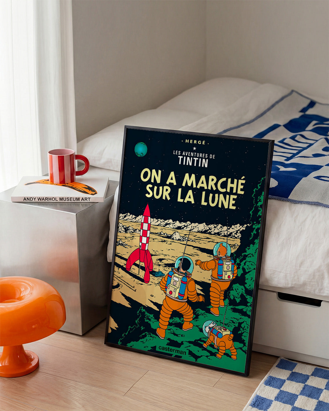 Las Aventuras de Tintin N.02