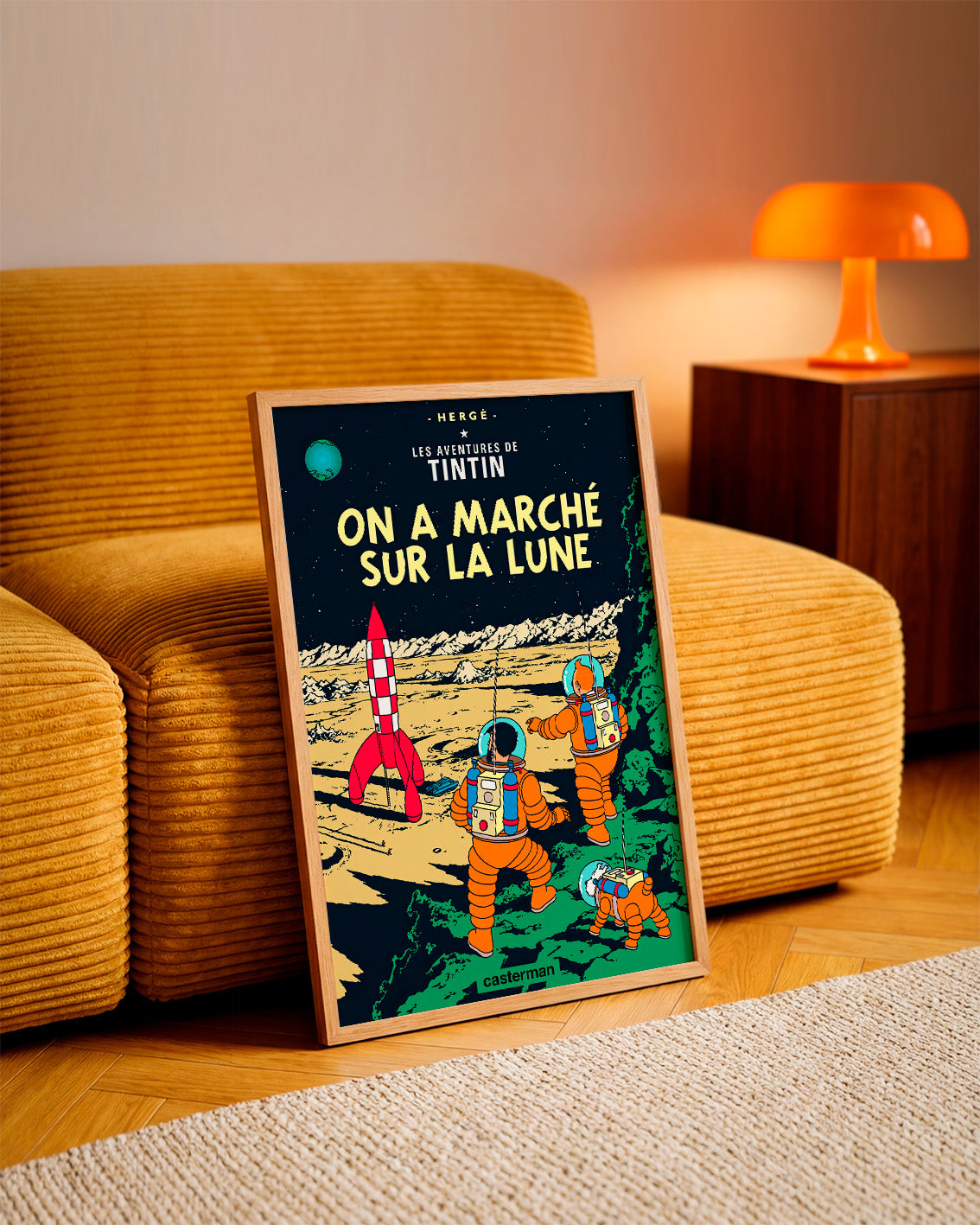 Las Aventuras de Tintin N.02