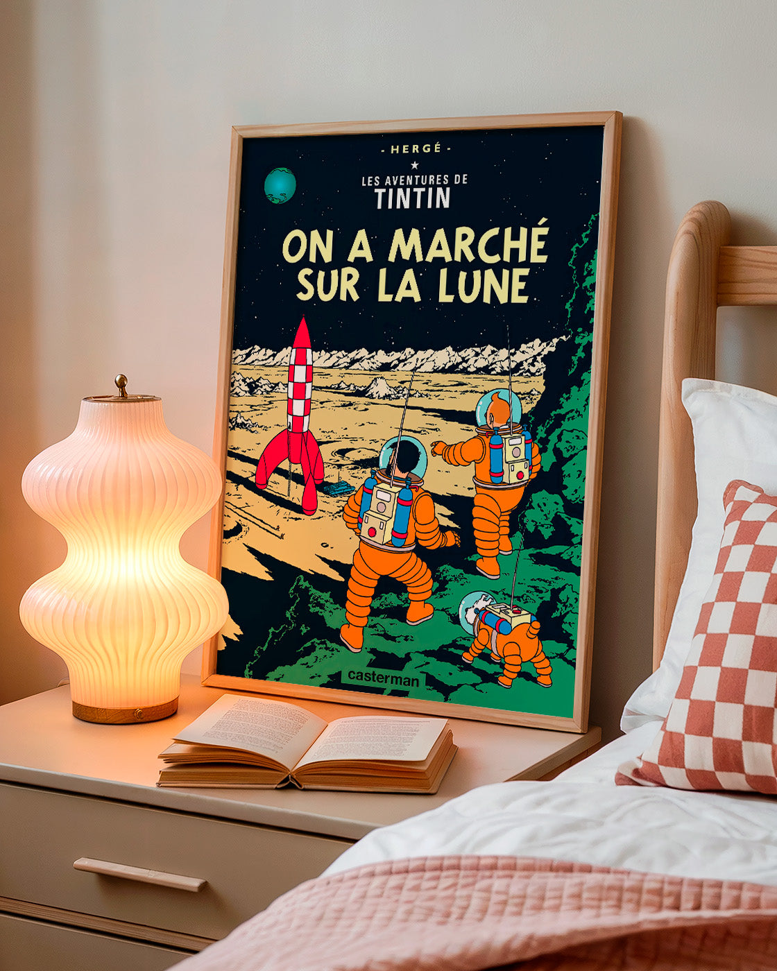 Las Aventuras de Tintin N.02