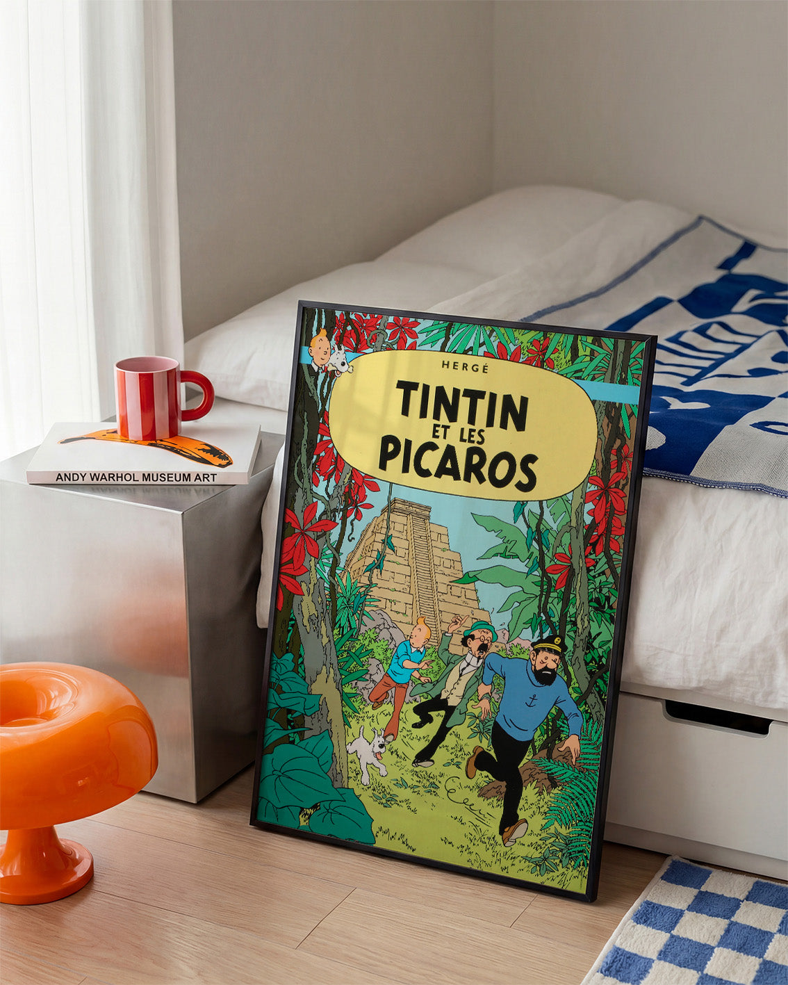 Las Aventuras de Tintin N.03