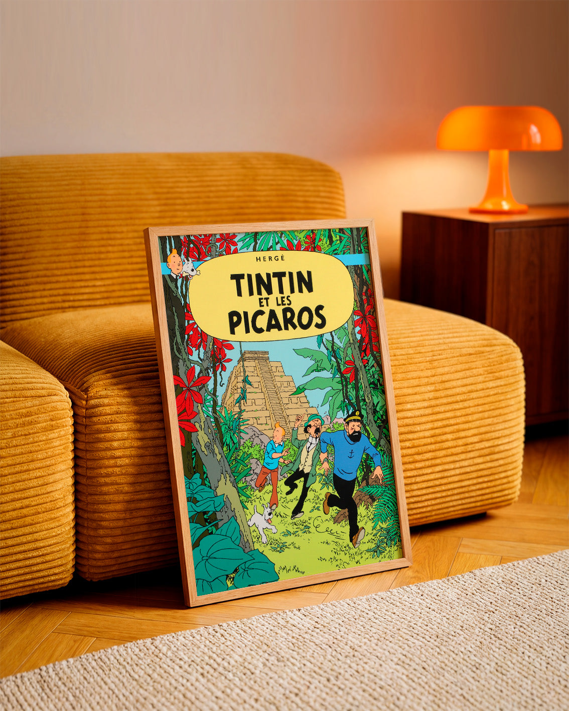Las Aventuras de Tintin N.03