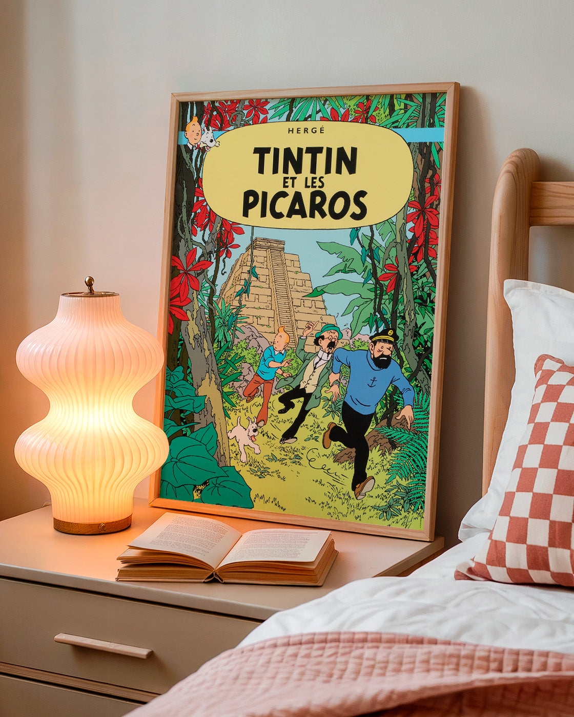Las Aventuras de Tintin N.03