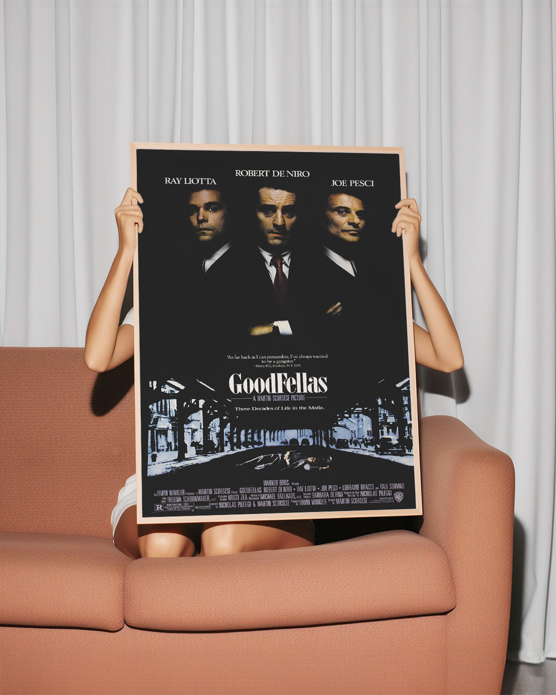 Buenos Muchachos - Goodfellas