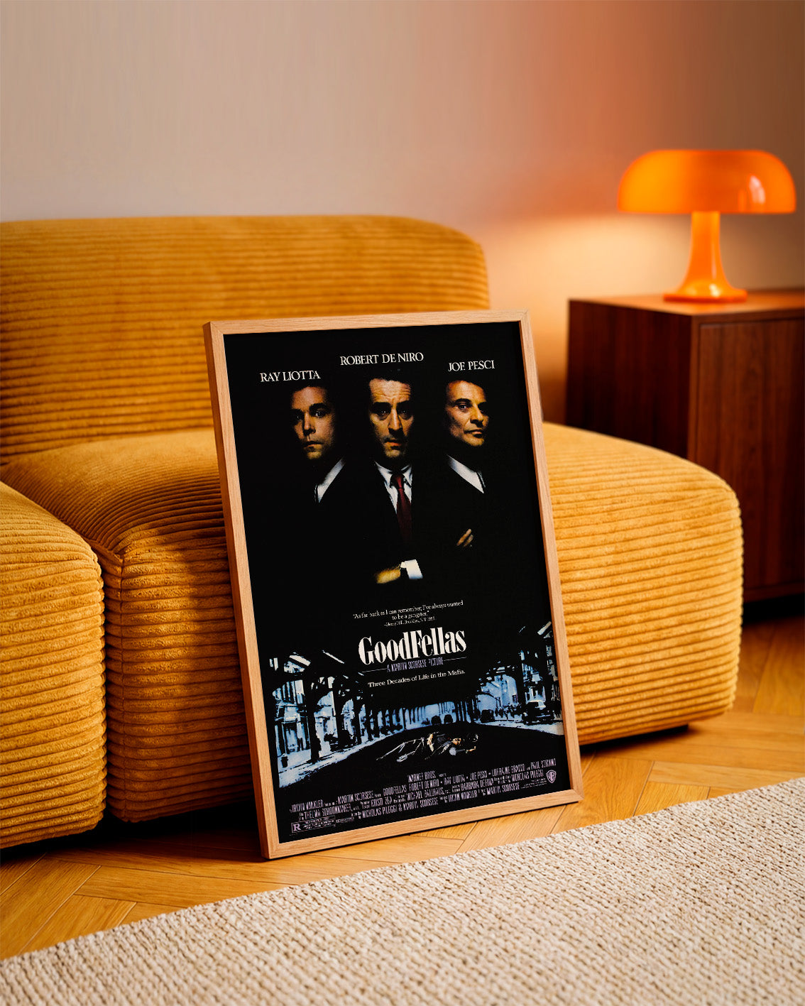 Buenos Muchachos - Goodfellas