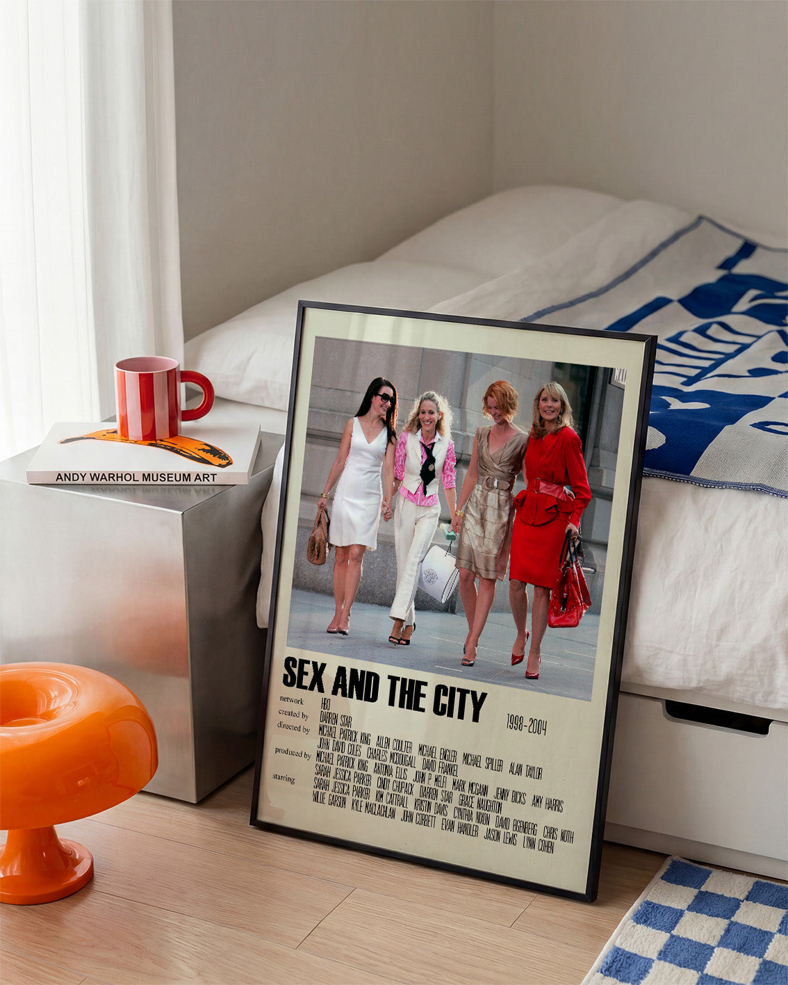 Sex and the City N.01