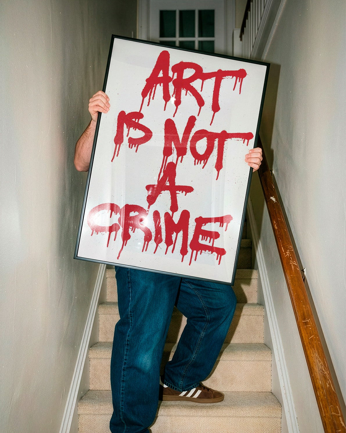 Banksy Grafitti N.03