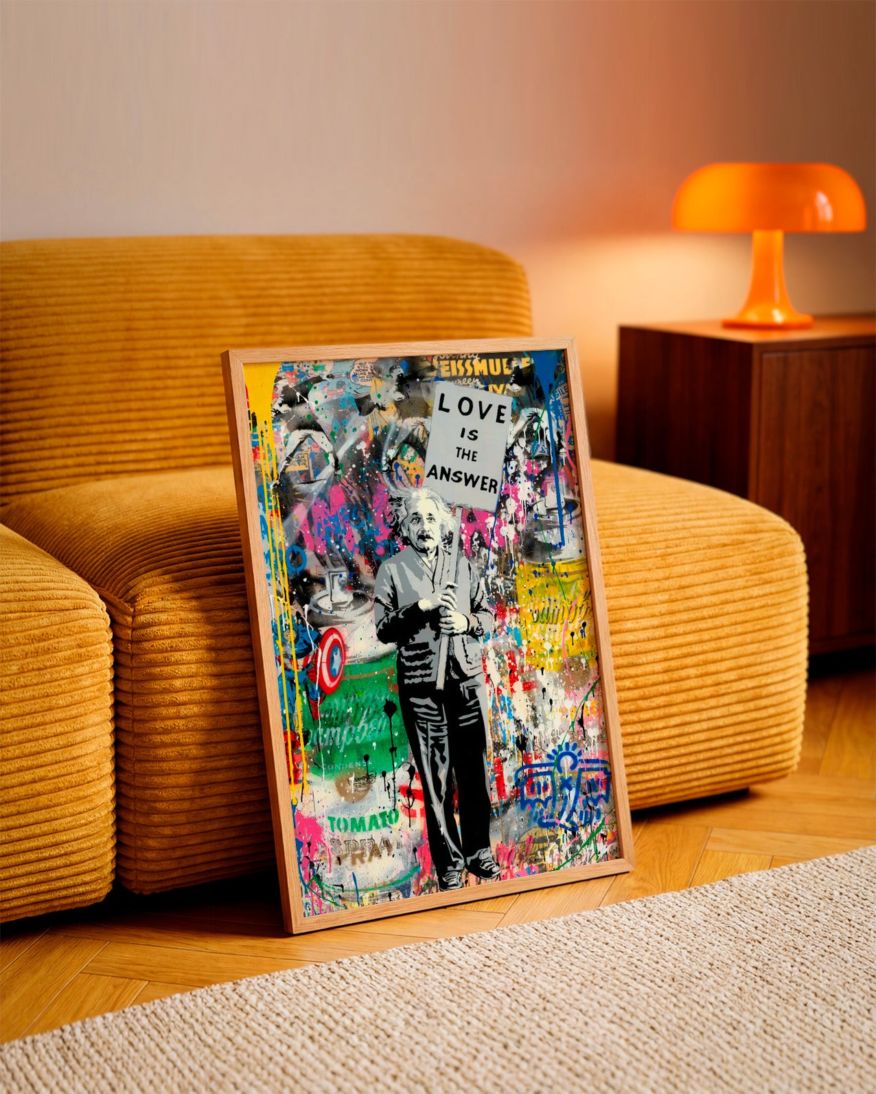 Banksy Grafitti N.05