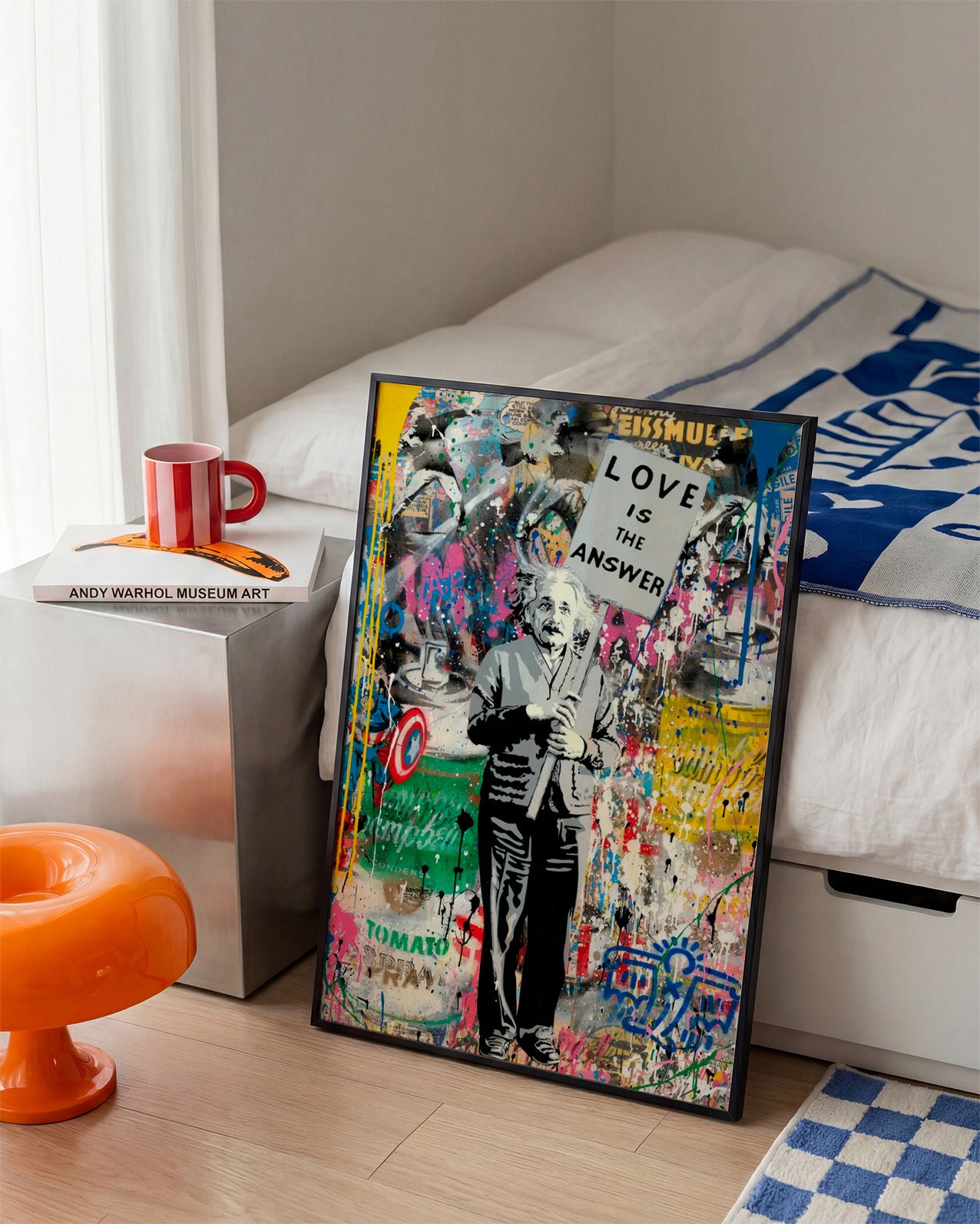 Banksy Grafitti