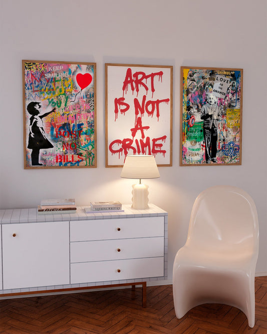 Banksy Grafitti