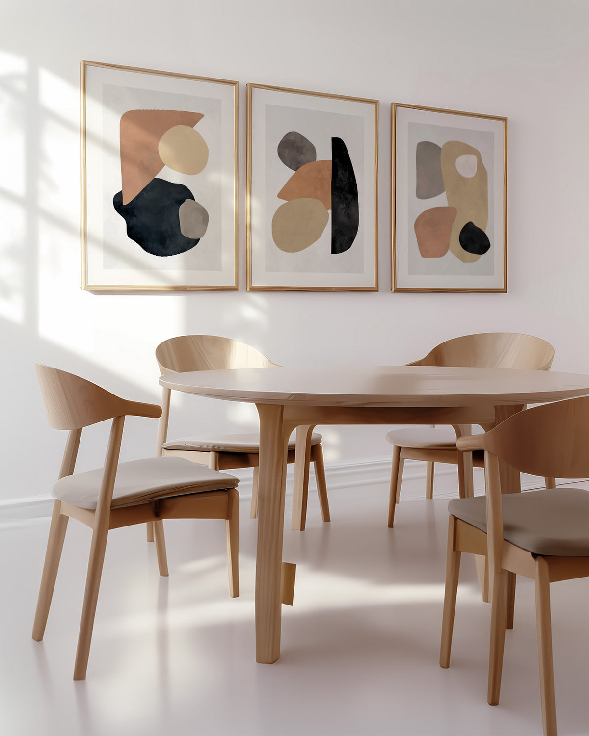 Abstractos Neutros N.7