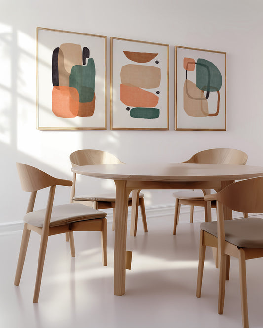Abstractos Neutros N.8