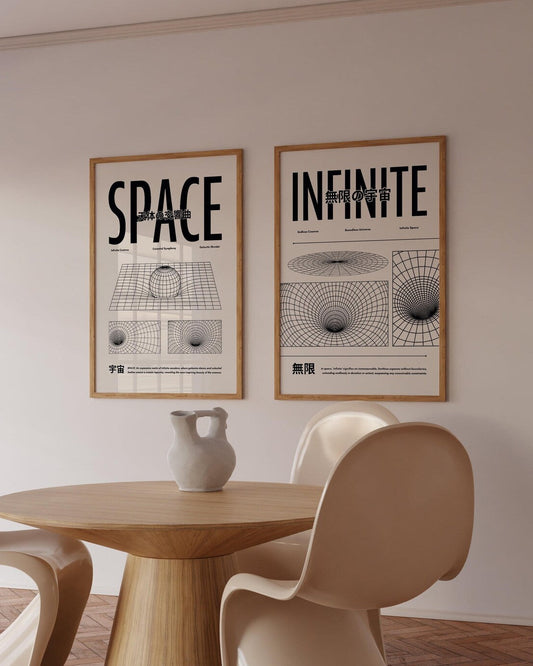Space & Infinite
