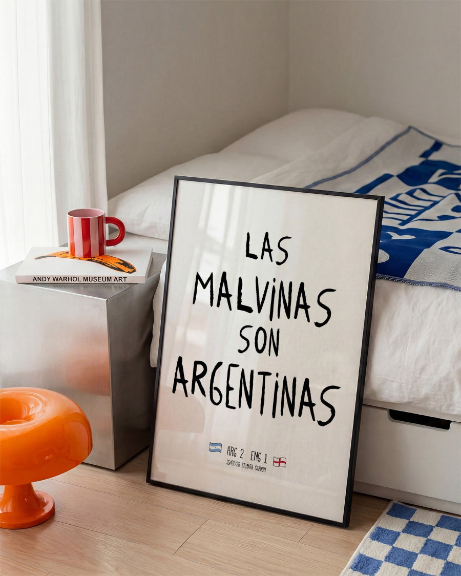Las Malvinas son Argentinas