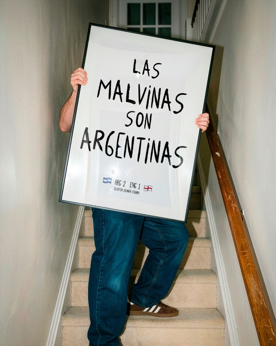 Las Malvinas son Argentinas