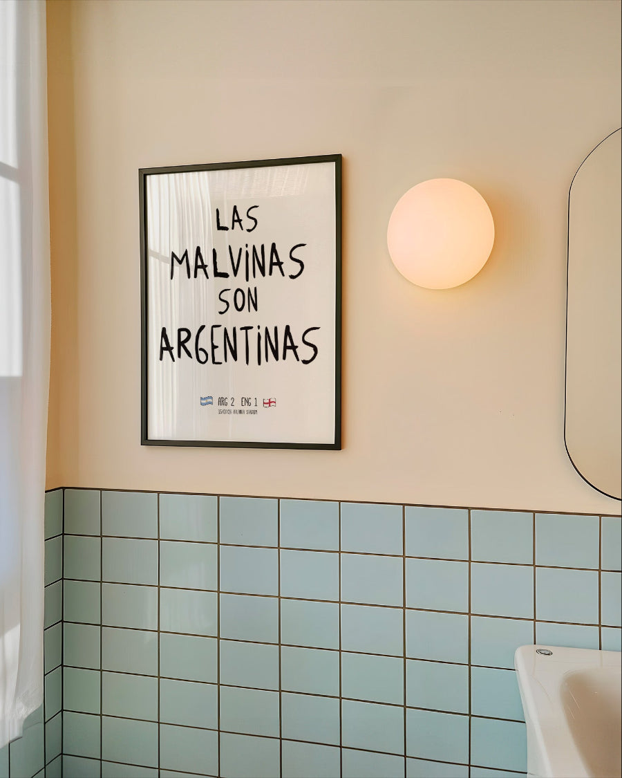 Las Malvinas son Argentinas