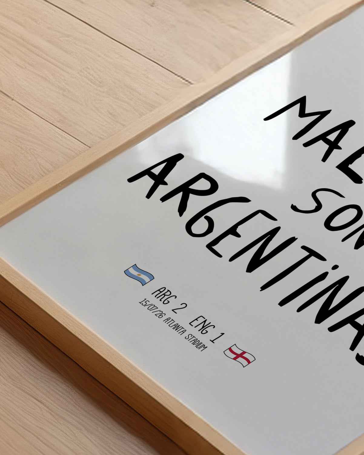 Las Malvinas son Argentinas