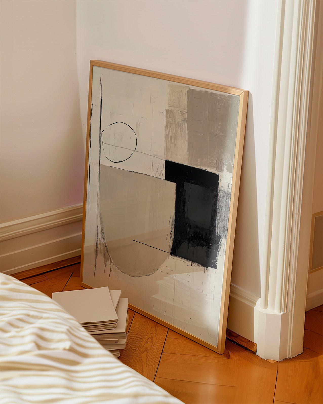 Abstractos Neutros - Serie N.10
