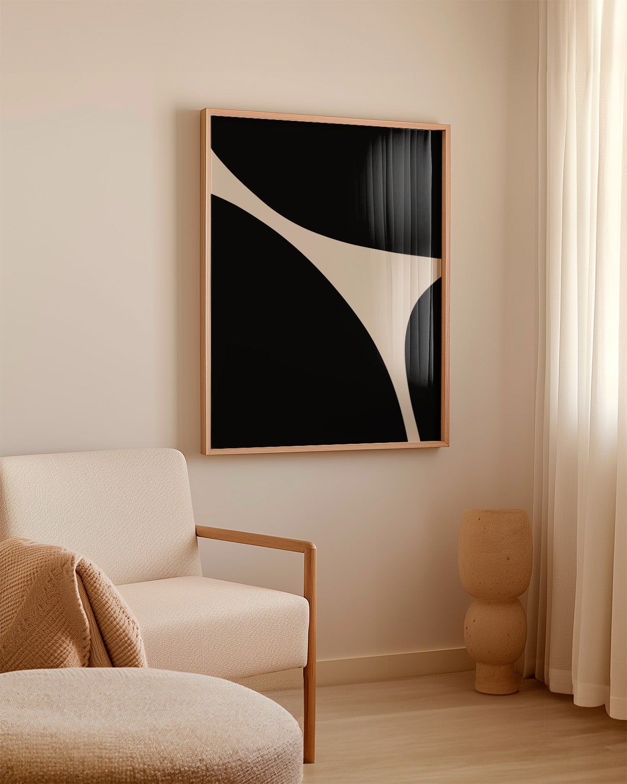 Abstractos Neutros - Serie N.11