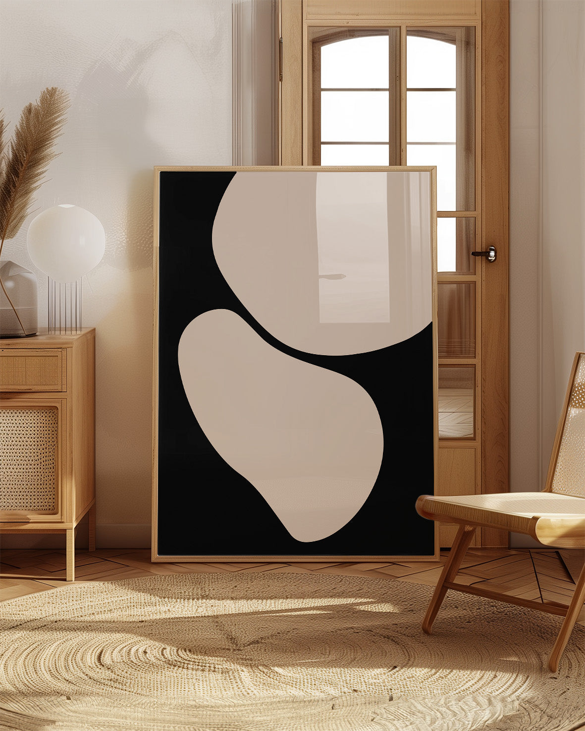 Abstractos Neutros - Serie N.12
