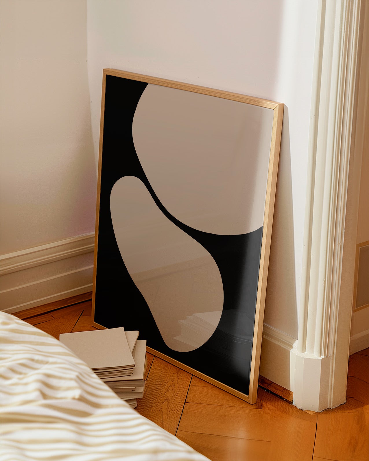 Abstractos Neutros - Serie N.12