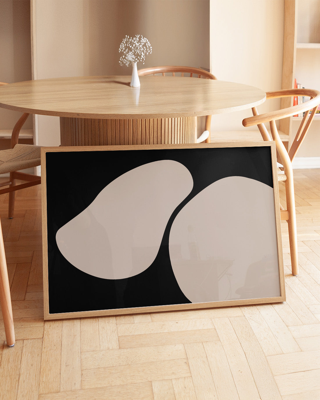 Abstractos Neutros - Serie N.12