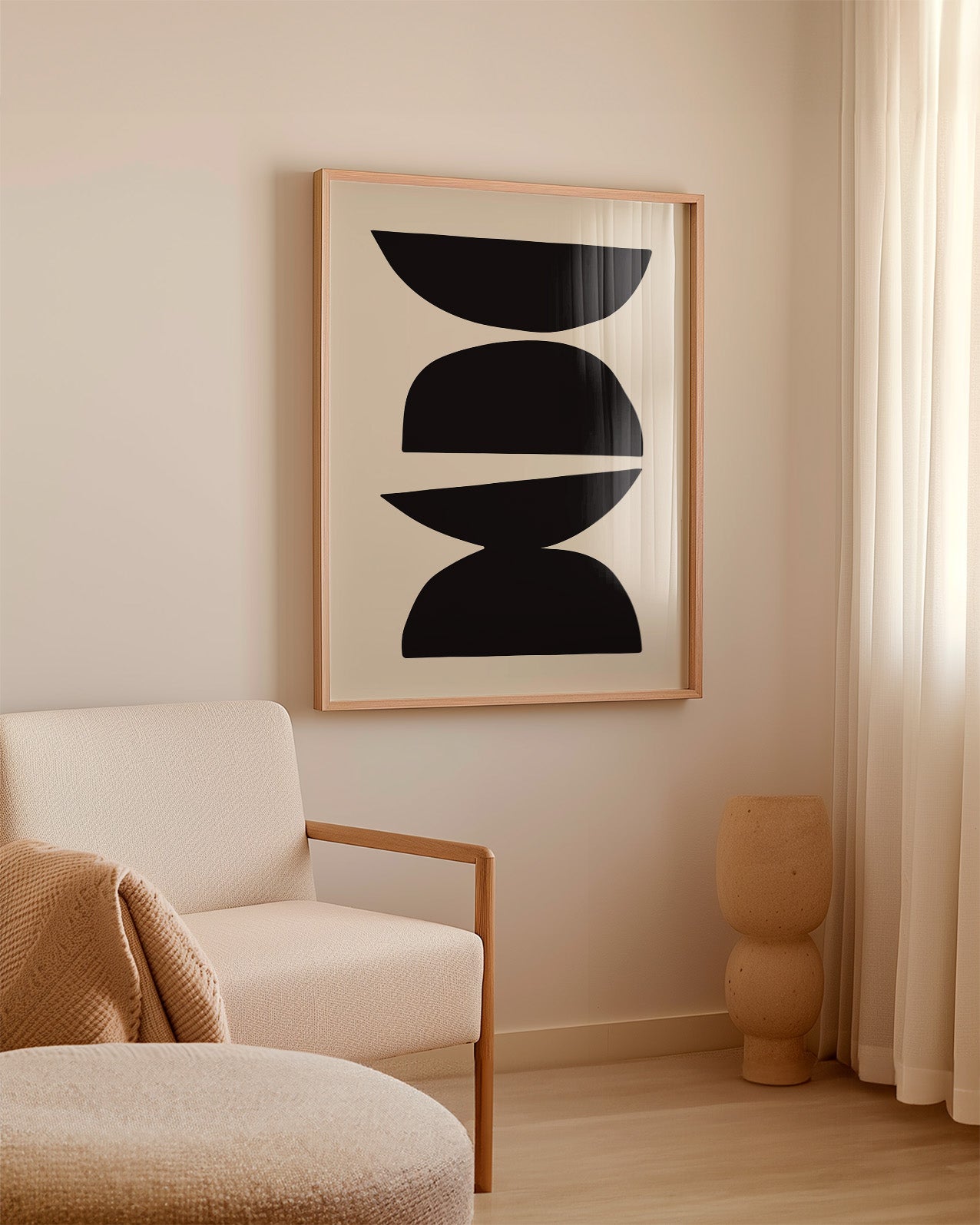 Abstractos Neutros - Serie N.13