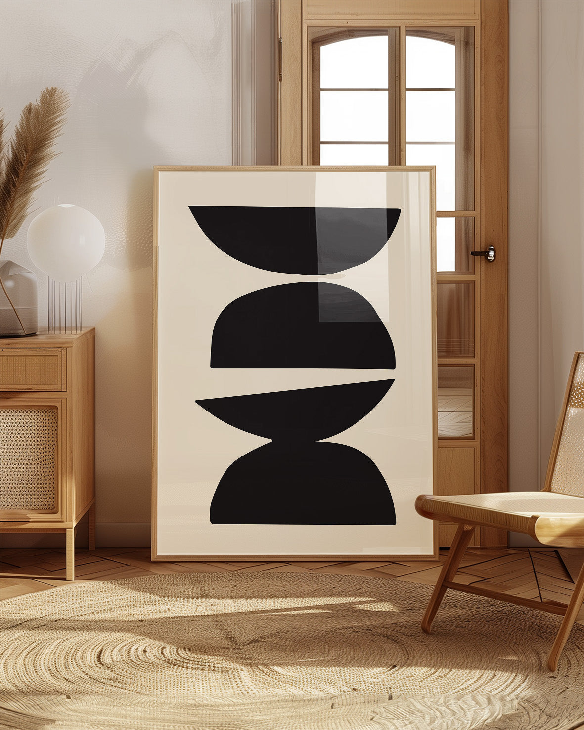 Abstractos Neutros - Serie N.13