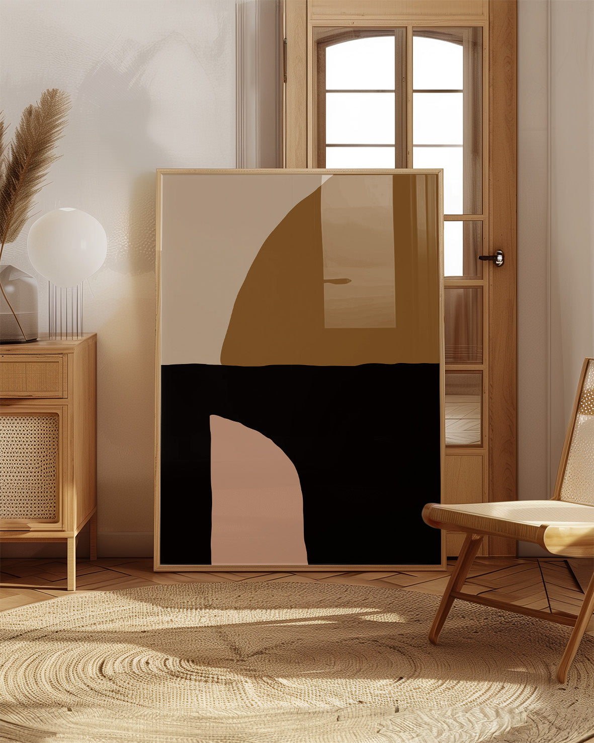 Abstractos Neutros - Serie N.14