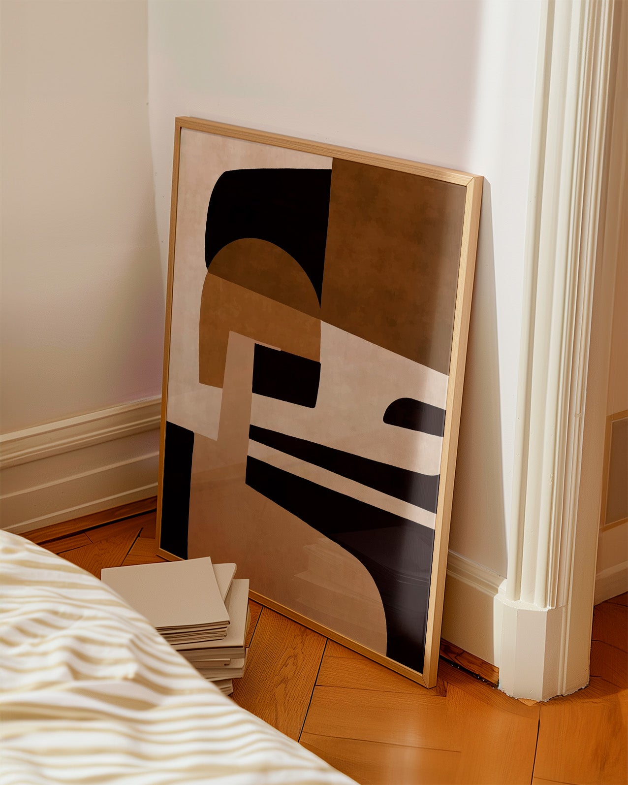 Abstractos Neutros - Serie N.15