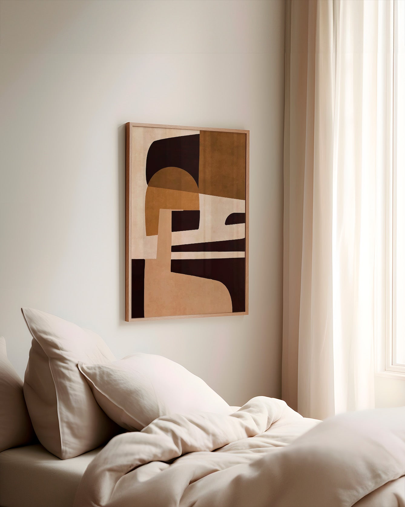 Abstractos Neutros - Serie N.15