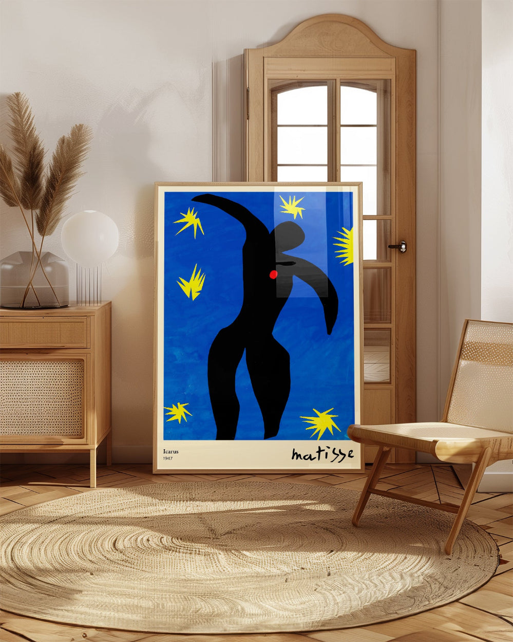 Matisse - Icarus