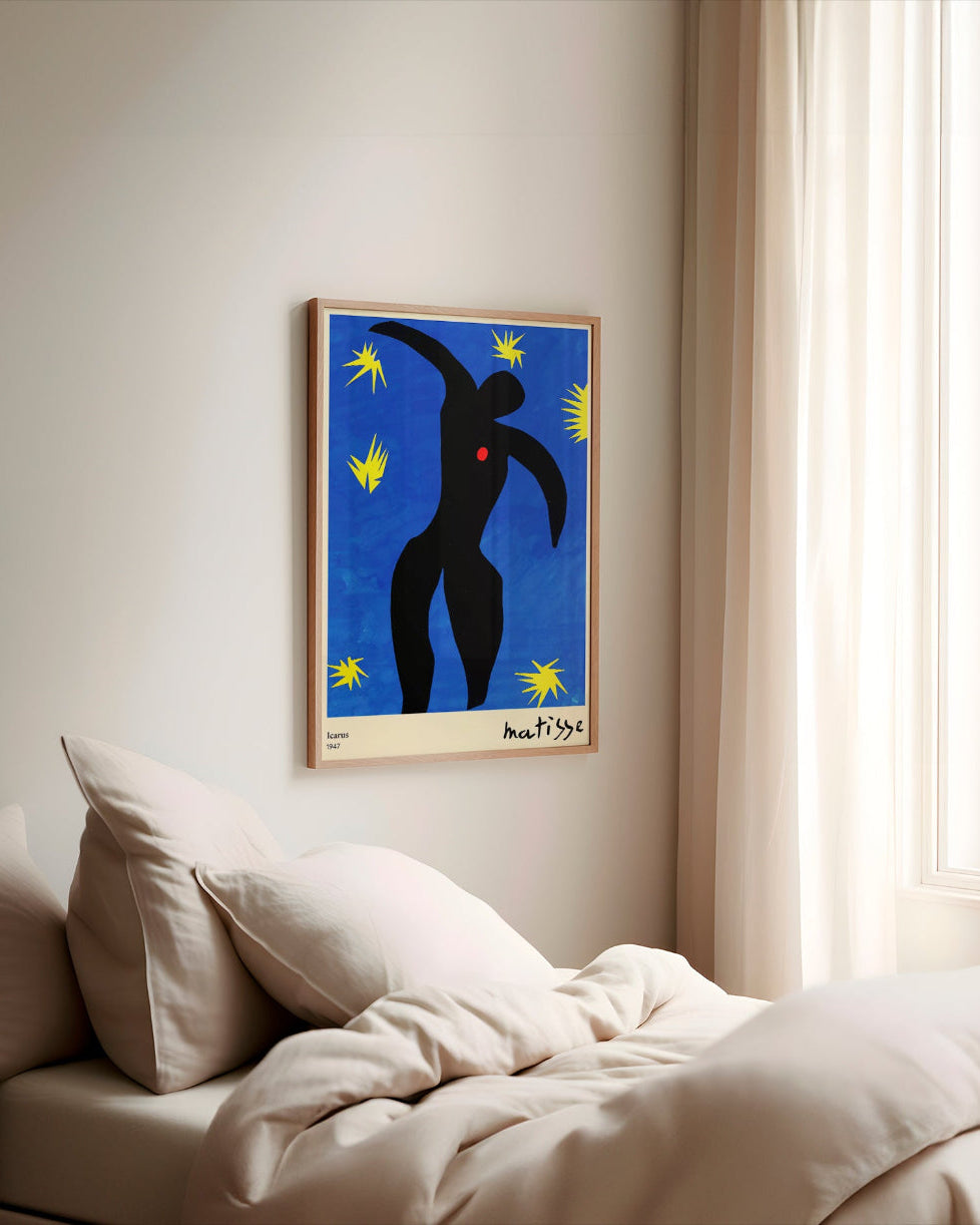 Matisse - Icarus