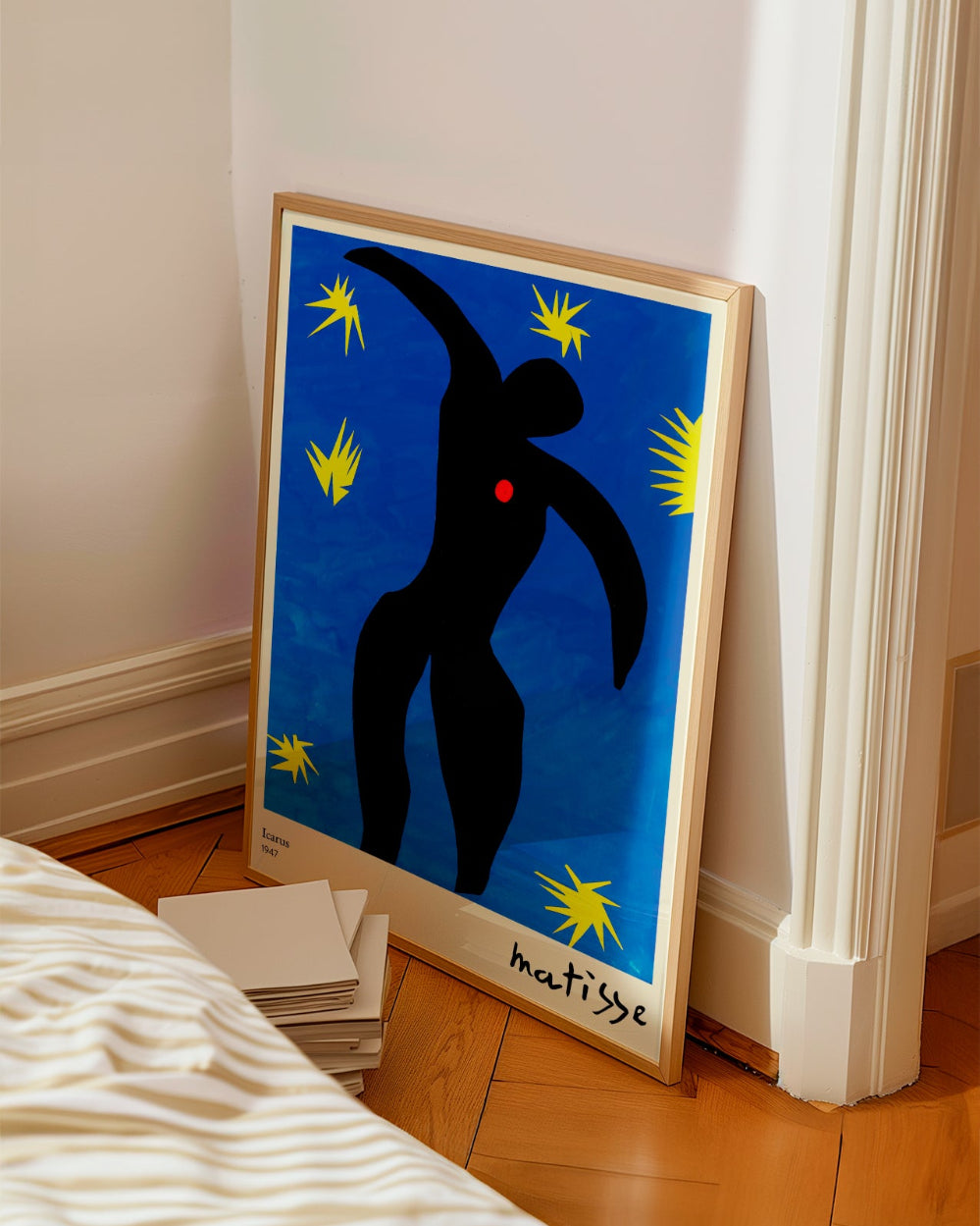 Matisse - Icarus